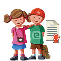Регистрация в Оренбурге для детского сада